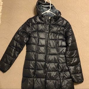 Puffer coat